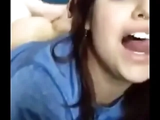 Indian girl boinked at home with boyfriend